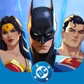 DC Dark Legion Logo